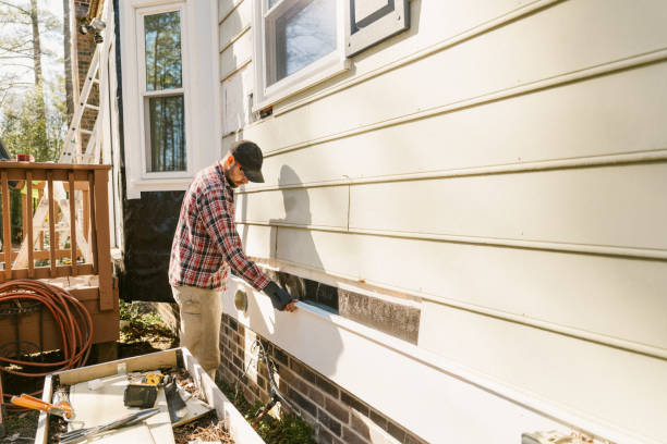 Trusted Siding Repair service in Bethel, NC - Creative Siding